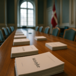 Fra aktstykke til udbetaling: Finansudvalgets rolle