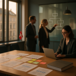 Sådan bliver statens bevillinger til virkelighed