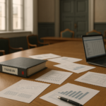 Budgetopfølgning i staten: fra loft til udbetaling