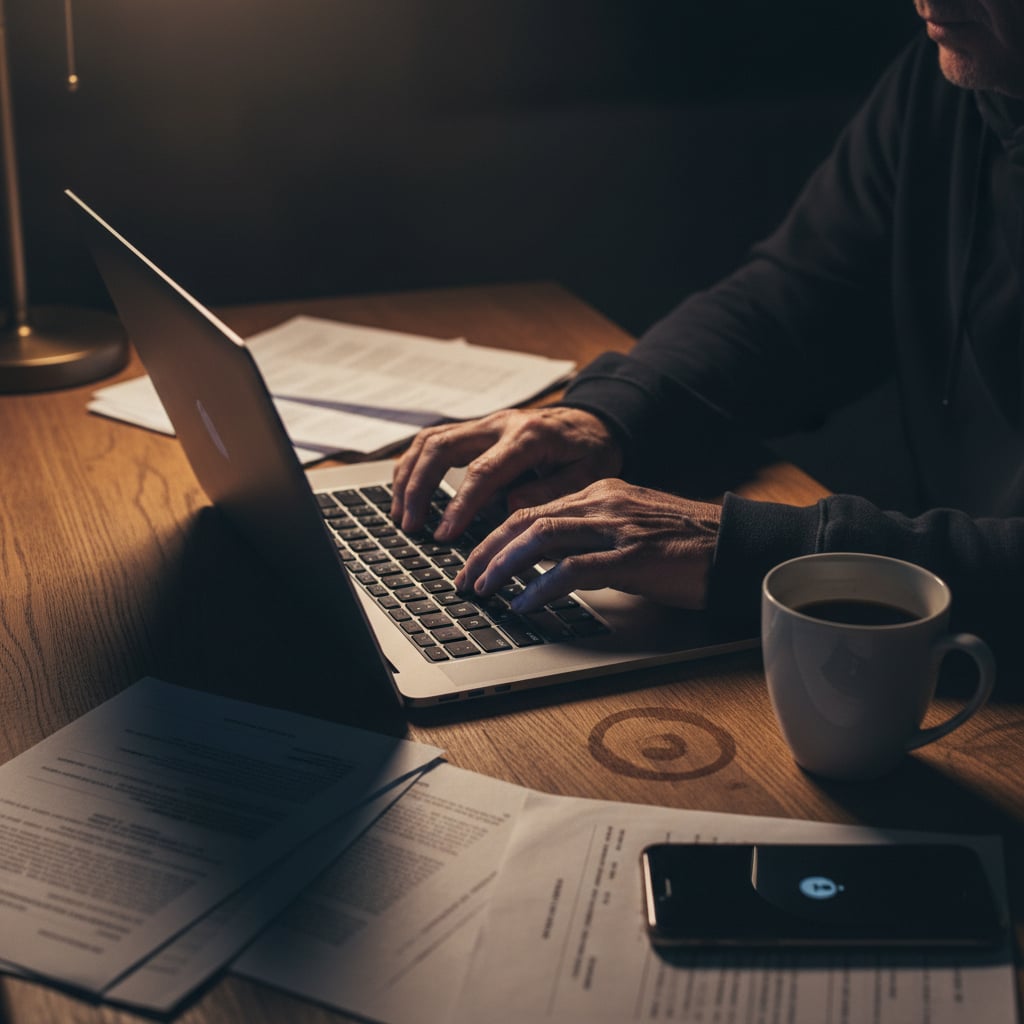 Privatlivsbeskyttelse og anonymitet på internettet i den digitale tidsalder