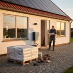 Politiske initiativer for bedre boligstandard og energibesparelser